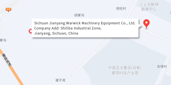 四川簡陽華威機械設(shè)備有限公司