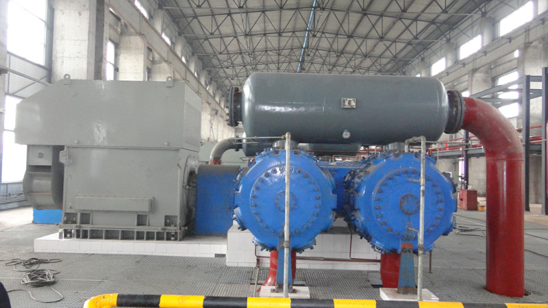 MW-138/7置換氣壓縮機(jī)