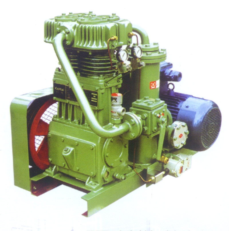 ZW液化氣壓縮機(jī)